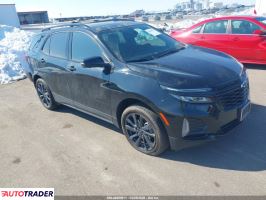 Chevrolet Equinox 2024 1