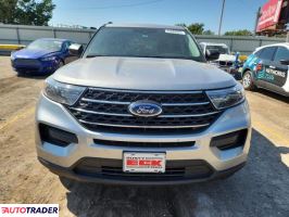 Ford Explorer 2021 2