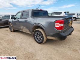 Ford Maverick 2025 2