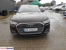 Audi A6 2020 2.0 204 KM