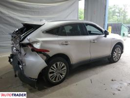 Toyota Venza 2021 2