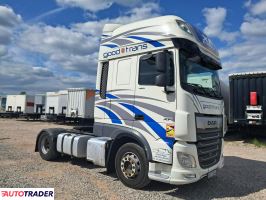Daf xf 480