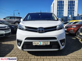Toyota Proace Verso 2023 2.0 145 KM