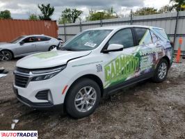 Chevrolet Equinox 2024 1 Chevrolet Equinox 2024 1