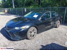 Toyota Camry 2020 2 Toyota Camry 2020 2