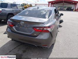 Toyota Camry 2021 2