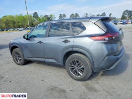 Nissan Rogue 2023 1