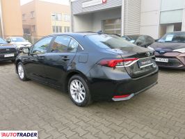 Toyota Corolla 2021 1.8 122 KM