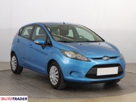 Ford Fiesta 2010 1.2 80 KM