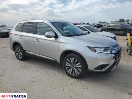 Mitsubishi Outlander 2020 2 Mitsubishi Outlander 2020 2