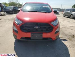 Ford EcoSport 2019 1 Ford EcoSport 2019 1
