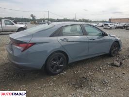 Hyundai Elantra 2023 2