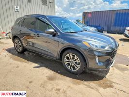 Ford Escape 2020 1