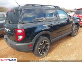 Ford Bronco 2023 1 Ford Bronco 2023 1