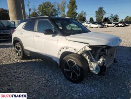 Chevrolet Blazer 2023 1