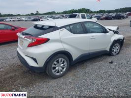 Toyota C-HR 2021 2 Toyota C-HR 2021 2