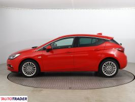 Opel Astra 2016 1.4 147 KM Opel Astra 2016 1.4 147 KM