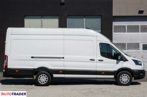Ford Transit 2024 2 Ford Transit 2024 2