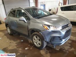 Chevrolet Trax 2019 1