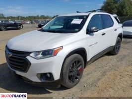 Chevrolet Traverse 2019 3 Chevrolet Traverse 2019 3