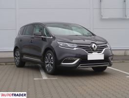 Renault Espace 2017 1.6 158 KM