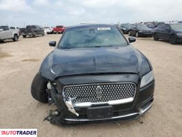 Lincoln Continental 2019 3 Lincoln Continental 2019 3
