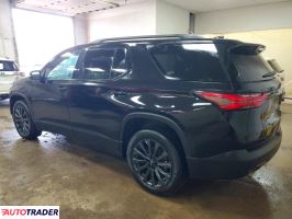 Chevrolet Traverse 2023 3