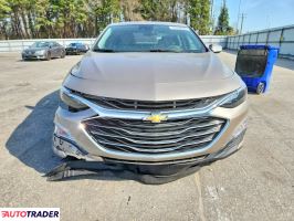 Chevrolet Malibu 2023 1