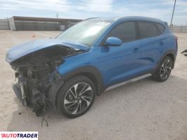 Hyundai Tucson 2019 2 Hyundai Tucson 2019 2