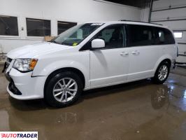 Dodge Grand Caravan 2019 3