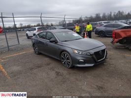 Nissan Altima - zobacz ofertę