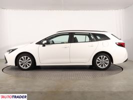 Toyota Corolla 2023 1.8 120 KM