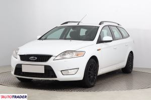 Ford Mondeo 2008 2.0 143 KM