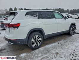Volkswagen Atlas 2025 2