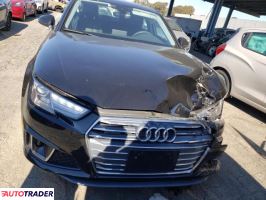 Audi A4 2019 2 Audi A4 2019 2