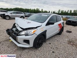 Mitsubishi Mirage 2023 1