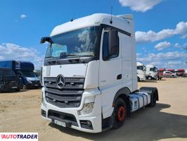 Mercedes Actros Mercedes Actros