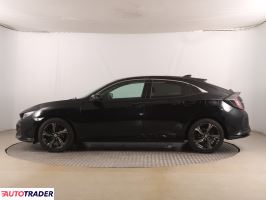 Honda Civic 2017 1.0 127 KM