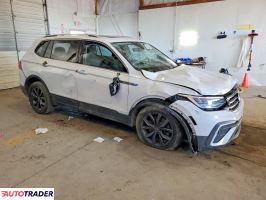 Volkswagen Tiguan 2022 2