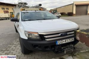 Ford Ranger 2013 2.2 150 KM