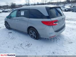 Honda Odyssey 2022 3 Honda Odyssey 2022 3