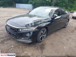 Honda Accord 2019 1