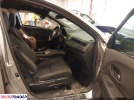 Honda HR-V 2022 1 Honda HR-V 2022 1