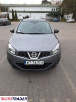 Nissan Qashqai 2013 2 141 KM