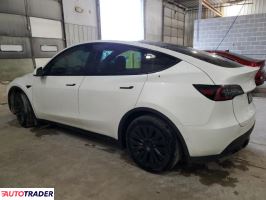 Tesla Model Y 2020