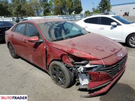 Hyundai Elantra 2023 2