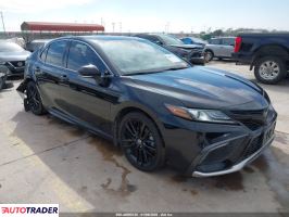 Toyota Camry - zobacz ofertę