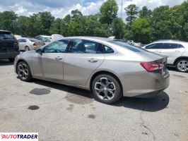 Chevrolet Malibu 2022 1