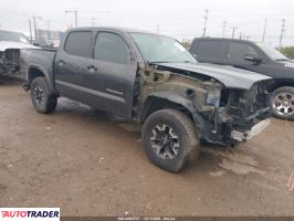 Toyota Tacoma - zobacz ofertę