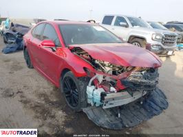 Toyota Camry 2025 2